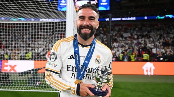 Dani Carvajal