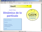 GeorK Física - Dinámica de la partícula v1.0.0.0