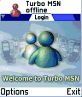 Turbo MSN v1.31 -Nokia 9300/9500