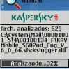 Kaspersky Anti-Virus Mobile v6.0.80 -S60 2nd