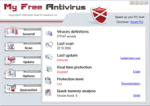 My Free Antivirus v2.2